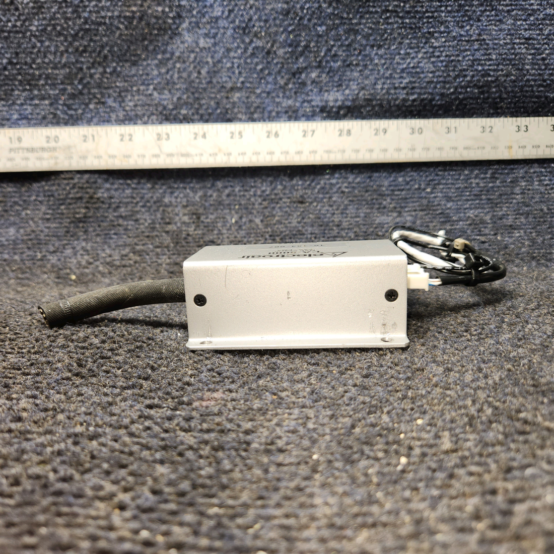 Used aircraft parts for sale, 16-184-007 ElectroAir EA-5000 Piper PA28-161 EA-5000 Map Sensor