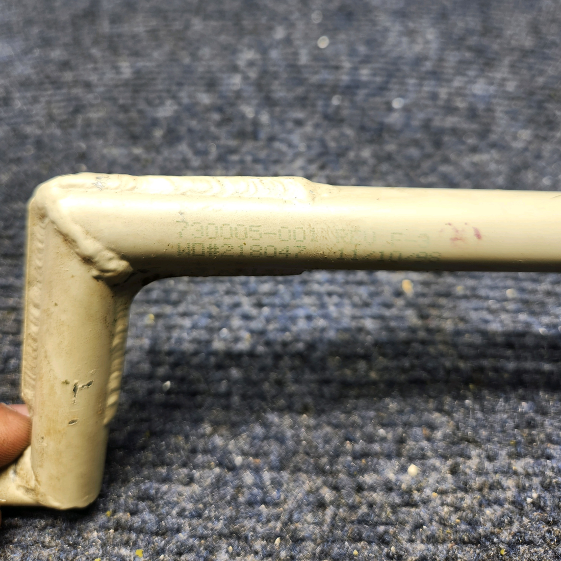 Used aircraft parts for sale, 730005-501 Mooney M20J LINK AILERON / ELEVATOR CONTROL LH