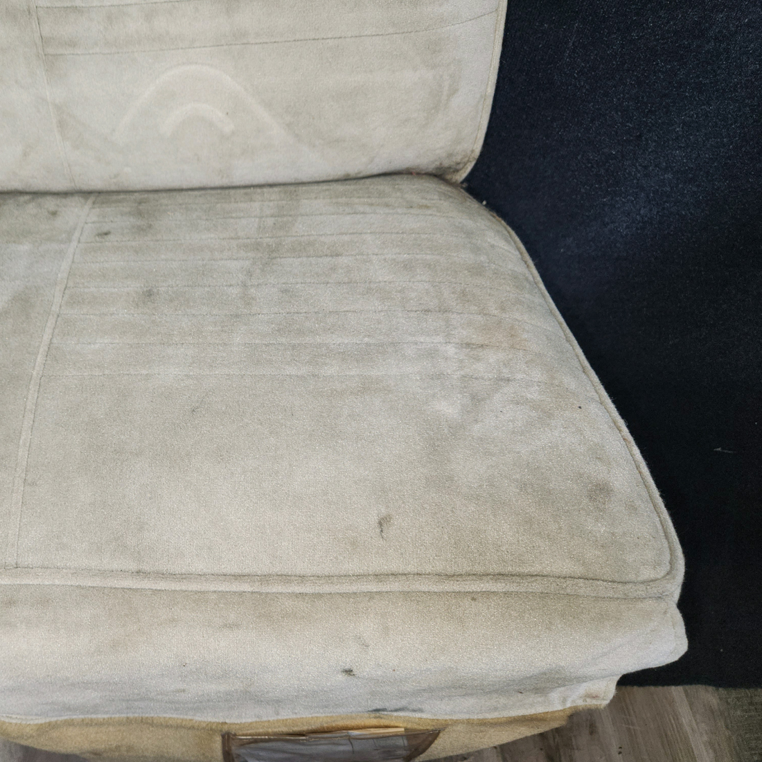 Used aircraft parts for sale, 35495-000, 35496-000 Piper PA28-161 Rear Seat Assembly