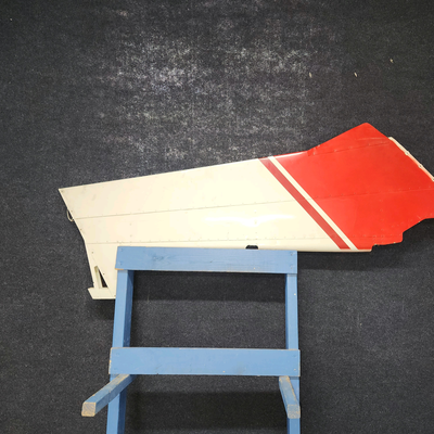 Used aircraft parts for sale, 0431004-3 cessna 150G Rudder Assembly "no Tip"