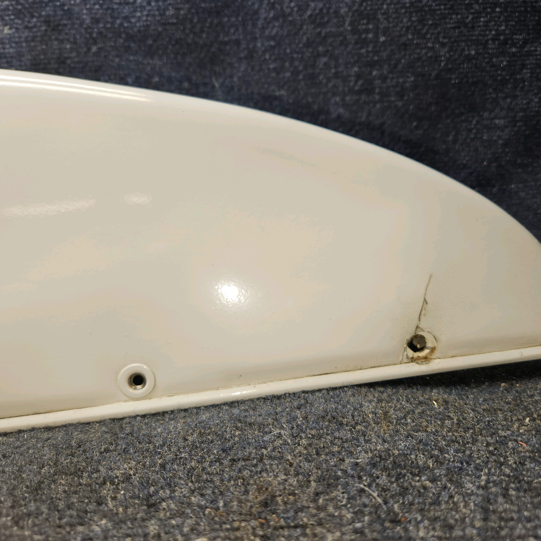 Used aircraft parts for sale, 63584-010 Piper PA28-161 tabilator Tip Assembly LH or RH