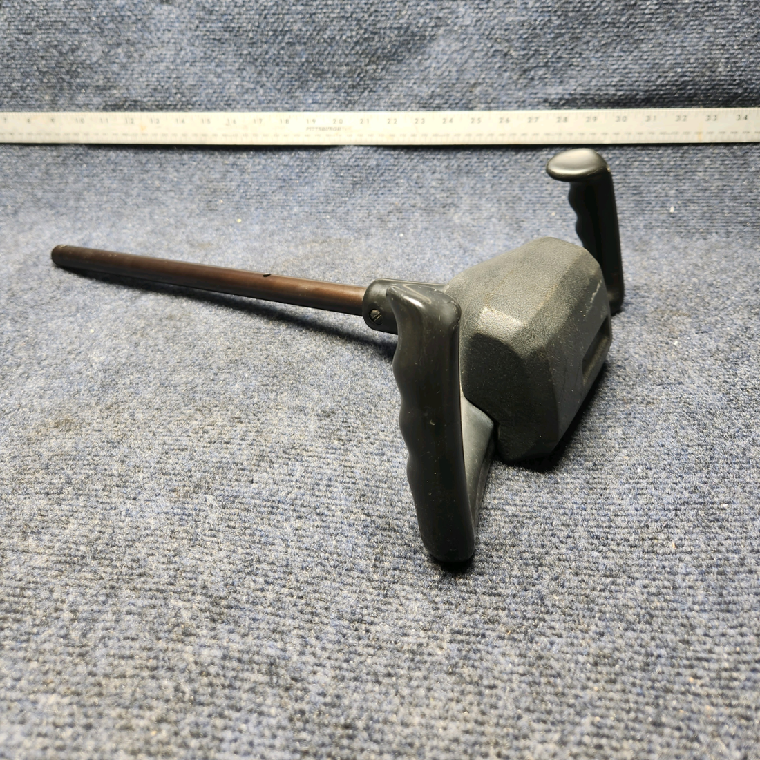 Used aircraft parts for sale, 0513260-4 CESSNA C172RG CO-PILOT CONTROL YOKE