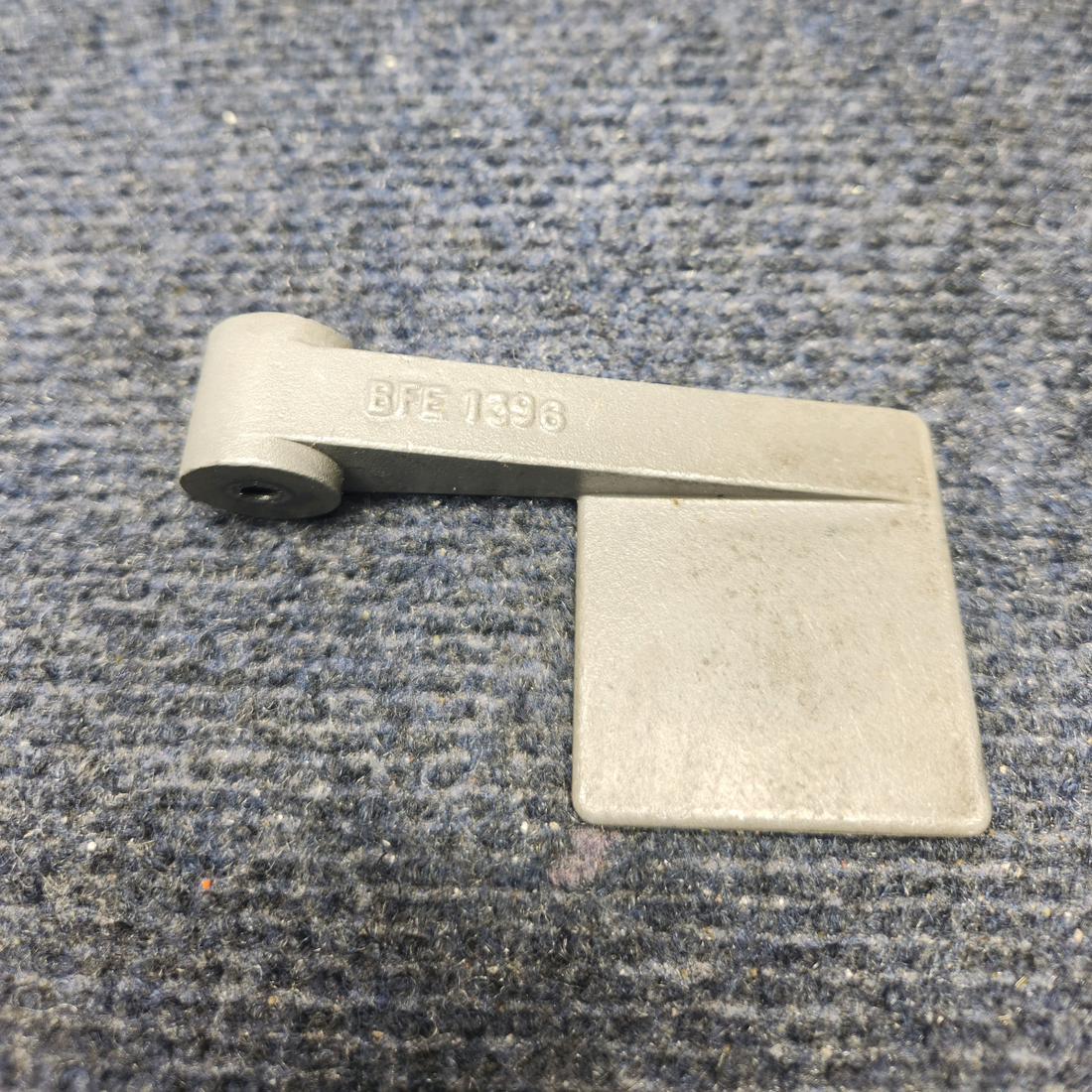 Used aircraft parts for sale, 310301-501 Mooney M20J INTERIOR CABIN DOOR HANDLE