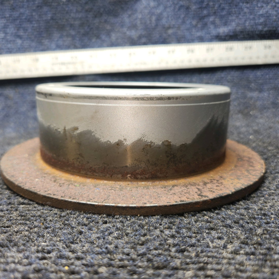 Used aircraft parts for sale, 164-02000 Parker Mooney M20J Brake Disc