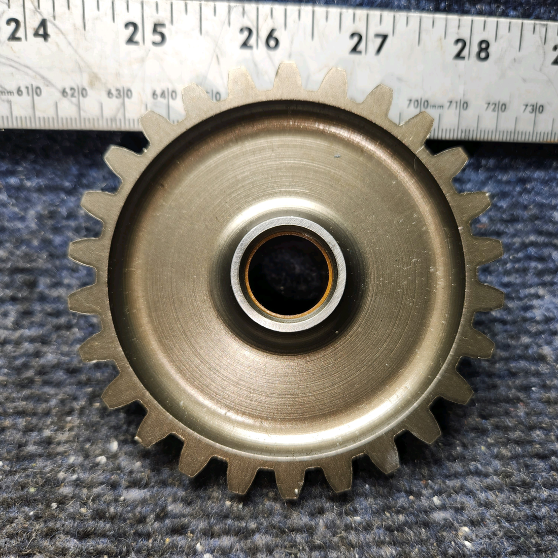 Used aircraft parts for sale, 75072 Lycoming O-320 Piper PA28-161 Idler Gear