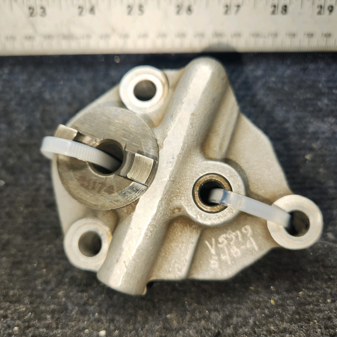 Used aircraft parts for sale, 78531 , 05K19423-S , 78531 Lycoming O-320 Piper PA28-161 Body Assy, Impellers Kit, Shaft