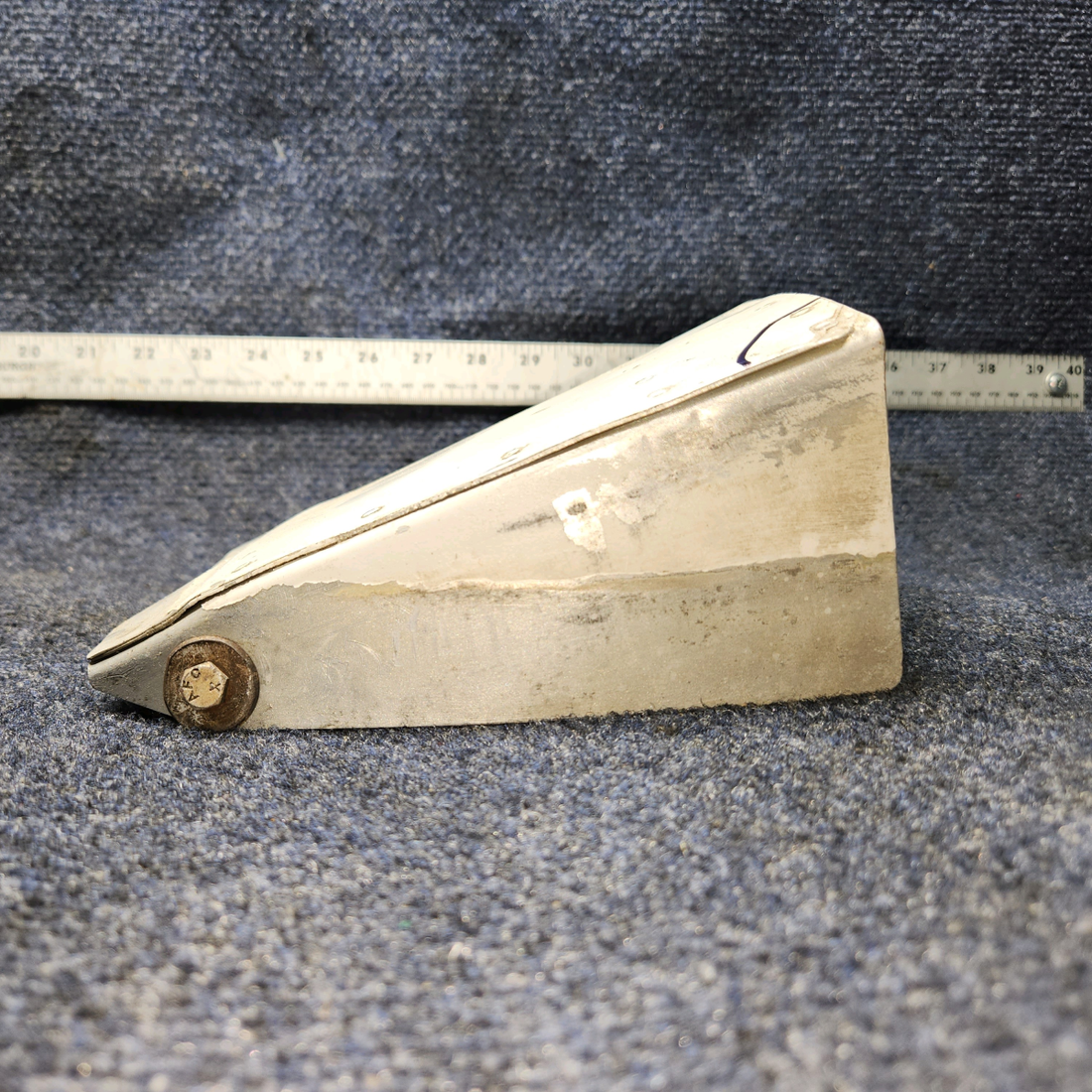 Used aircraft parts for sale, 2452016-1 Cessna 172RG Cowl Flap Assy L/H