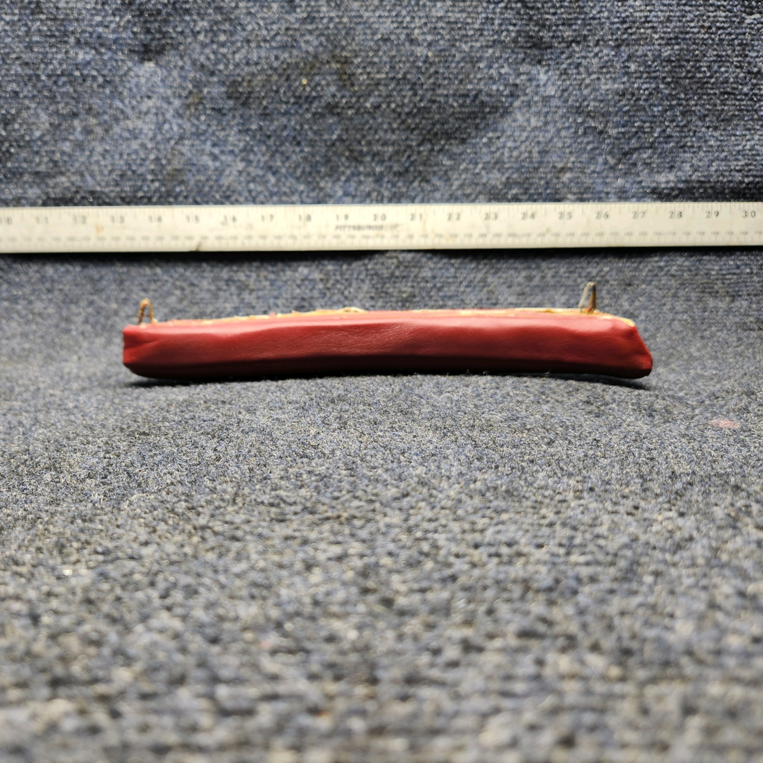 Used aircraft parts for sale, 130271-033 Mooney M20J CABIN DOOR ARMREST ASSEMBLY