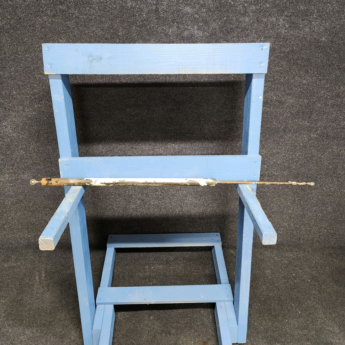 Used aircraft parts for sale, 38151-000 Piper PA32RT-300 NOSE WHEEL STEERING ROD ASSEMBLY