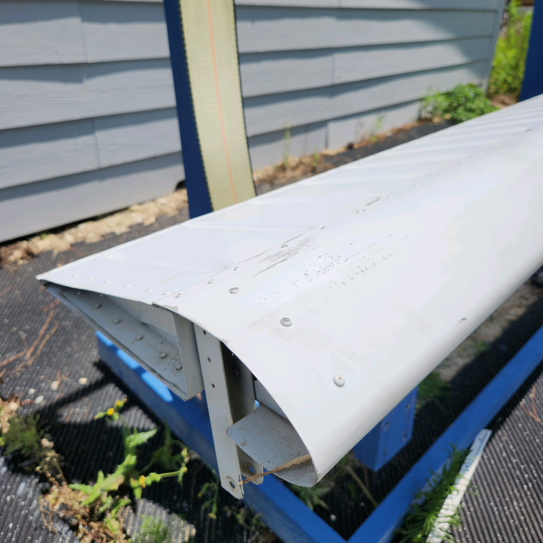 Used aircraft parts for sale, 65590-001 Piper PA32RT-300 FLAP ASSEMBLY RH "SEE PHOTOS"