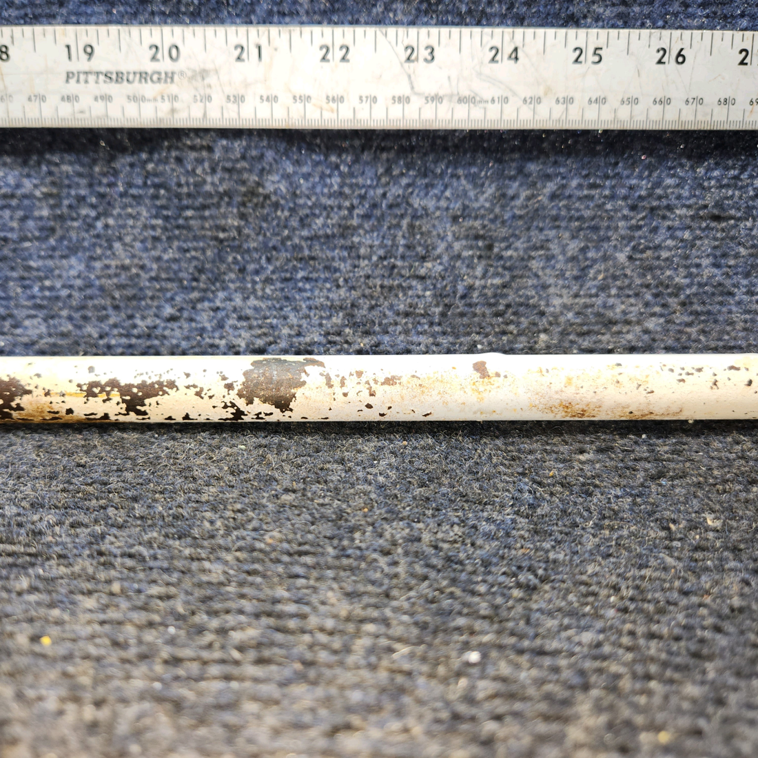 Used aircraft parts for sale, 560034-000 Mooney M20J Main Landing Gear Retract Tube Assembly – LH/RH