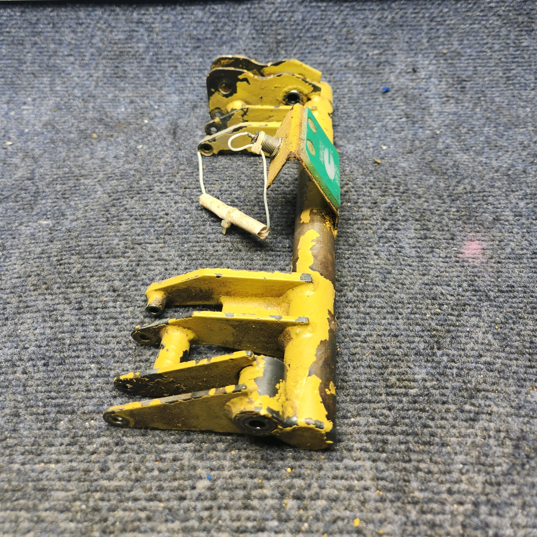 Used aircraft parts for sale, 560236-505 Mooney M20K RETRACTION BELLCRANK