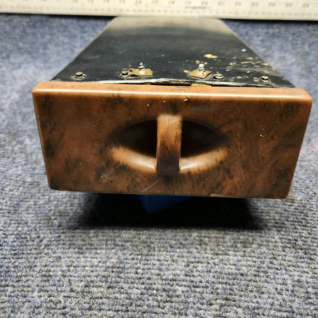 Used aircraft parts for sale, 0513085-16, 0513085-17 Cessna CESSNA C172RG GLOVE BOX ASSEMBLY WITH DOOR