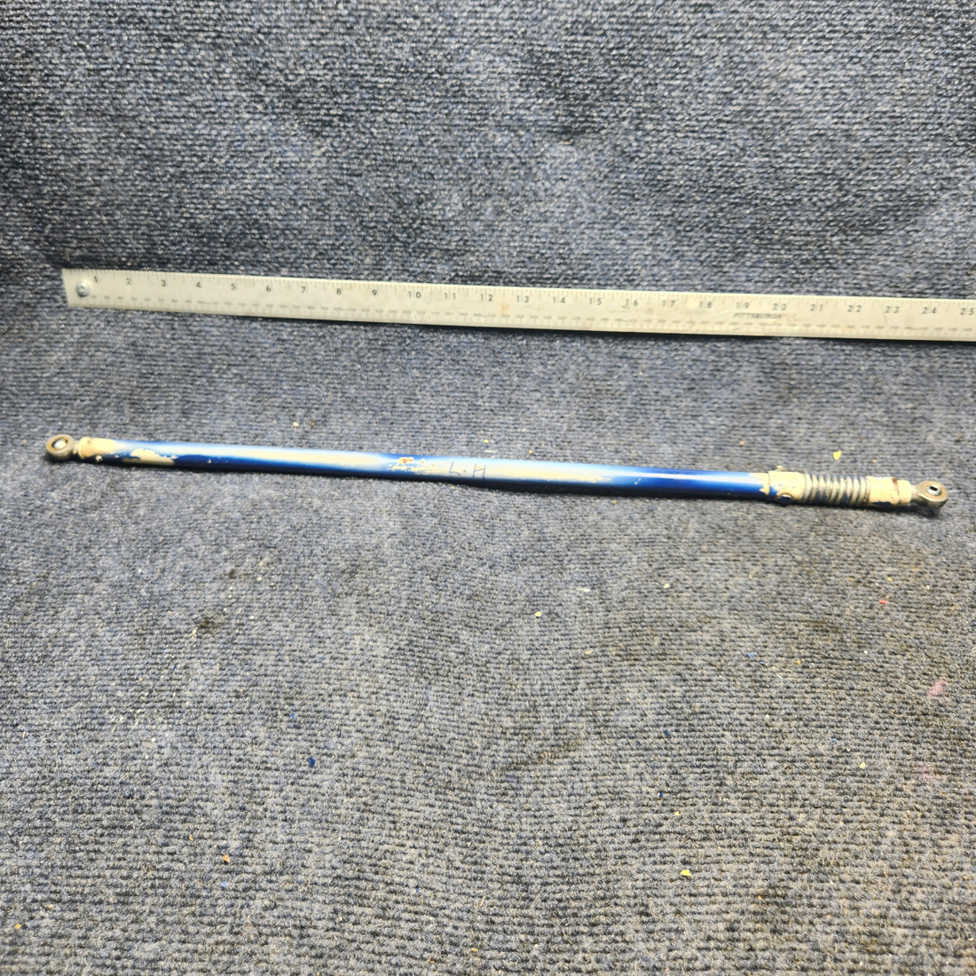 Used aircraft parts for sale, 915021-000 Mooney M20K TUBE ASSEMBLY LH AND RH