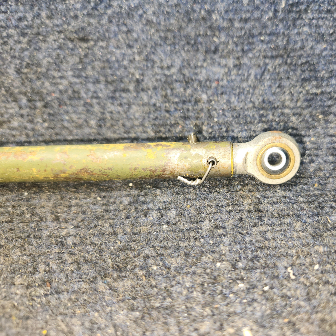 Used aircraft parts for sale, 915007-005 Mooney M20J Tube Assy Elevator