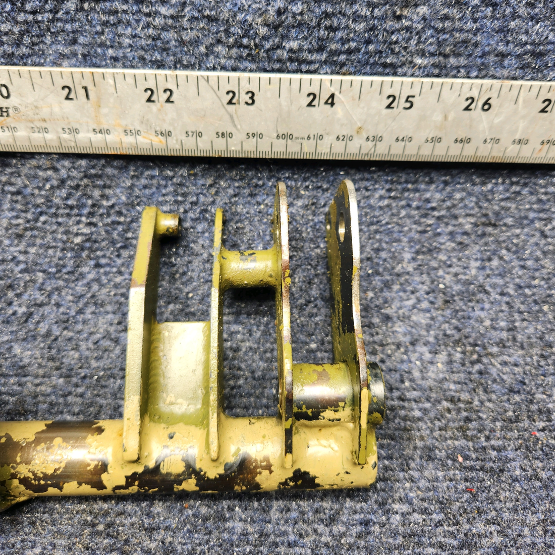 Used aircraft parts for sale, 560236-507 Mooney M20J LANDING GEAR RETRACTION BELLCRANK