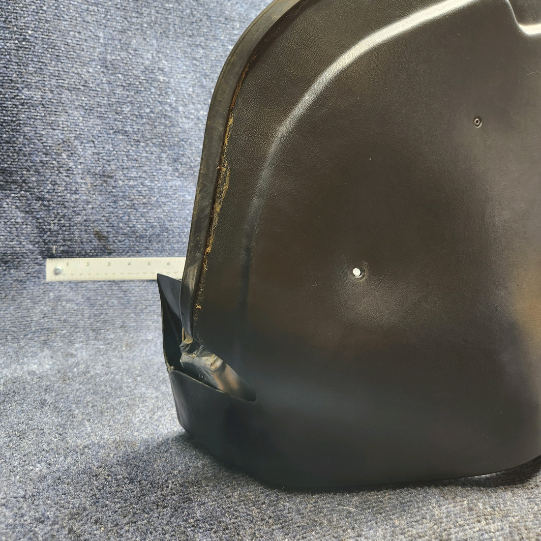 Used aircraft parts for sale, 130315-501 Mooney M20J GLARESHIELD ASSEMBLY (LIGHTED)