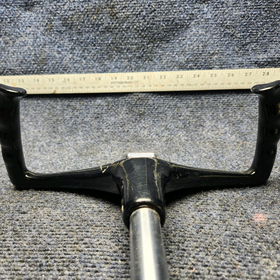 Used aircraft parts for sale, 0513240-14 CESSNA 172K CONTROL WHEEL LH / RH