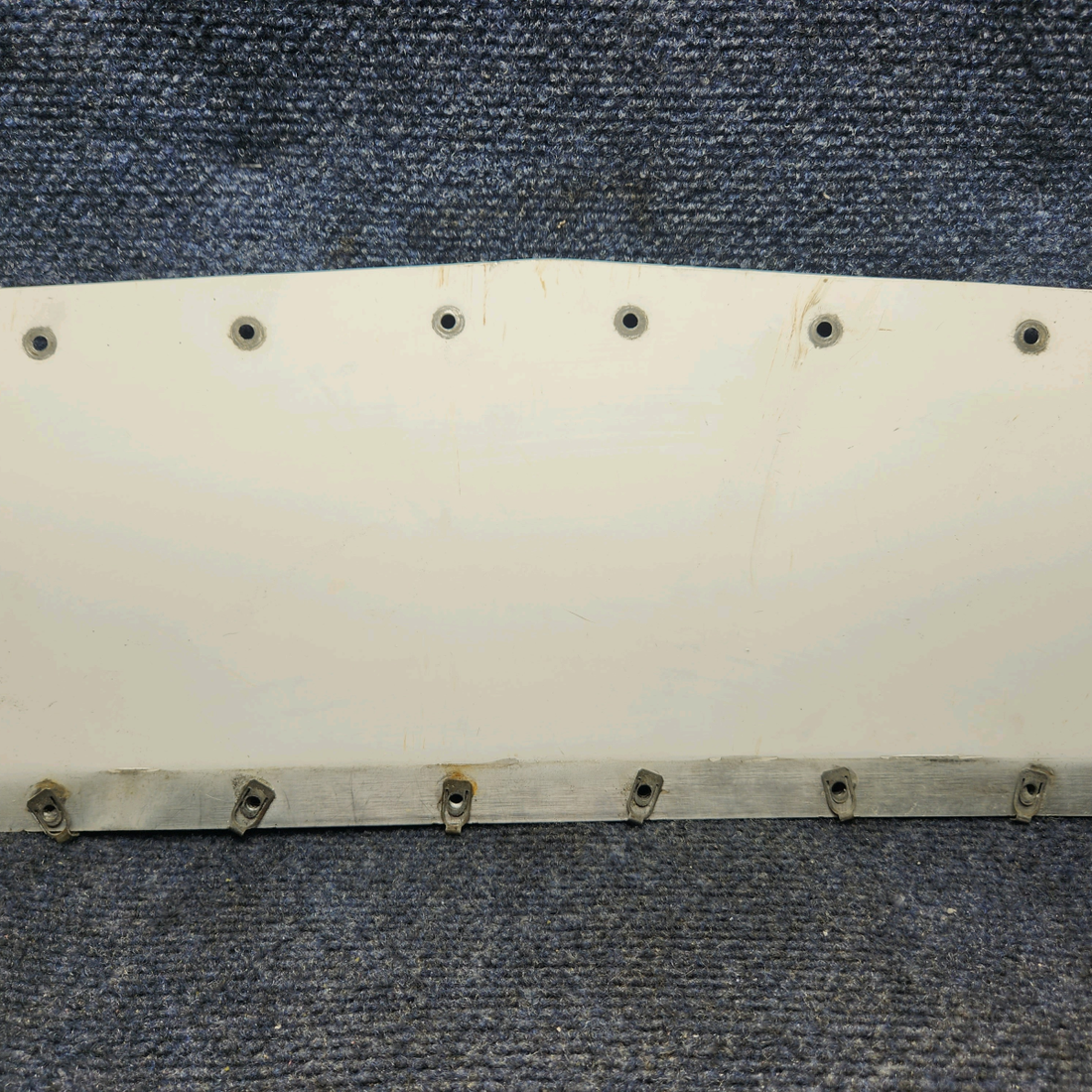 Used aircraft parts for sale, 310125 Mooney M20J REMOVABLE BELLY PANEL FAIRING REAR