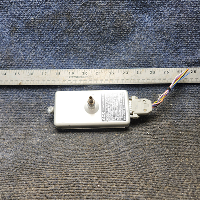 Used aircraft parts for sale, A-30.5 ACK piper PA-28-181 Altitude Digitizer Assembly with Tray (10-32V)