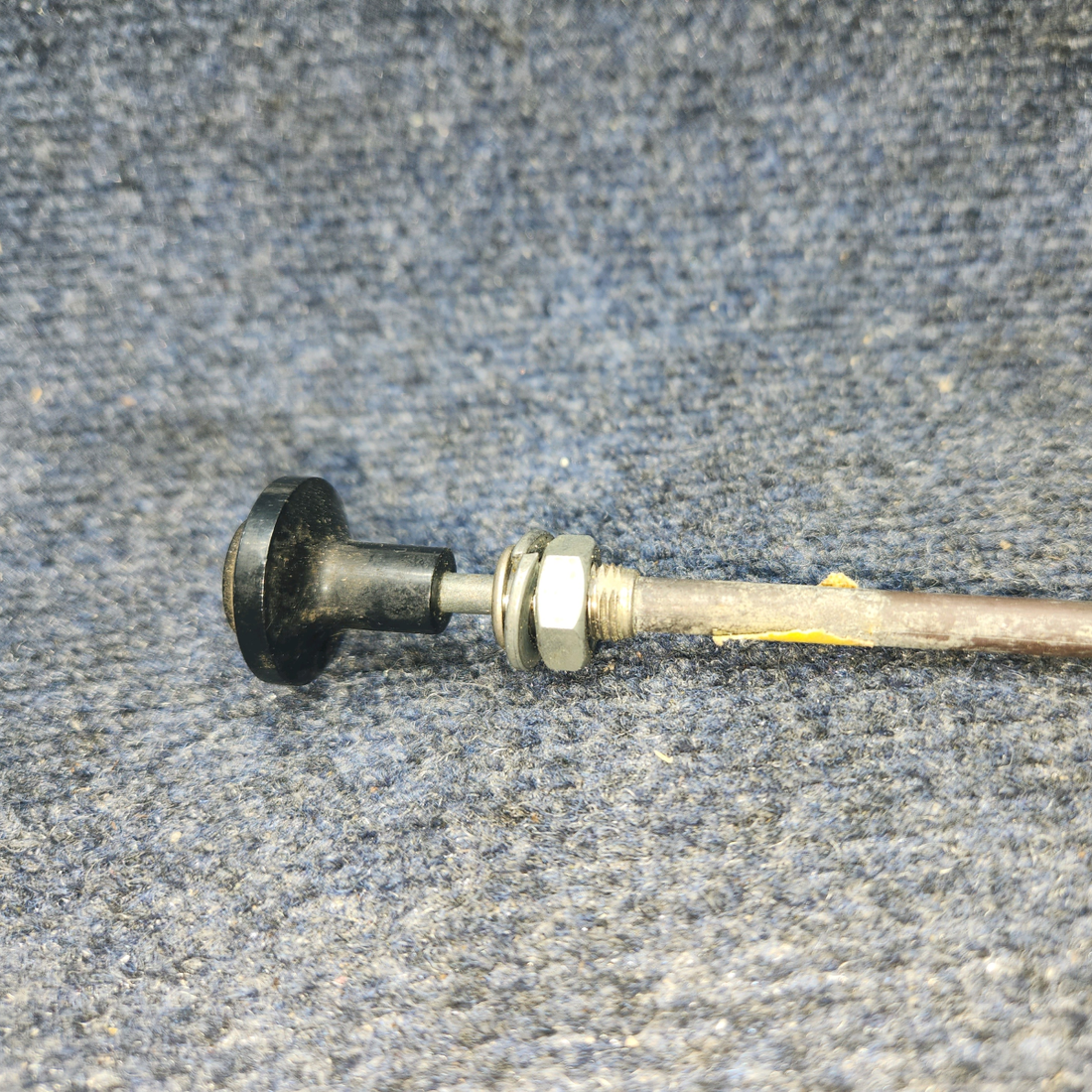 Used aircraft parts for sale, S1239-48 Cessna 172RG Control Assy Cabin  Heat (43")