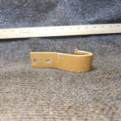 Used aircraft parts for sale, 0711102 Cessna 172E Baggage Door Hinge Assembly