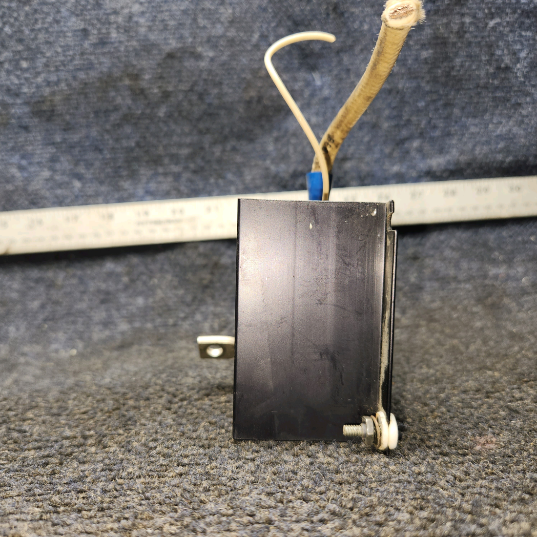 Used aircraft parts for sale, 79412-012 Piper PA28-161 Diode and Cooler Assembly