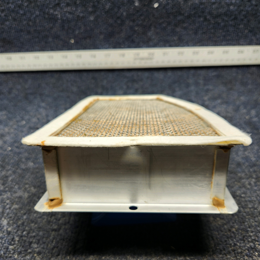 Used aircraft parts for sale, 1250704-3 Cessna Texas Several CESSNA ENGINE AIR FILTER