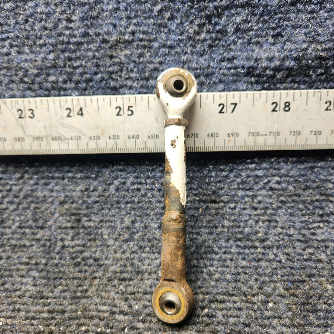 Used aircraft parts for sale, 550009-000 Mooney M20J Main Landing Gear Rear Link – LH or RH