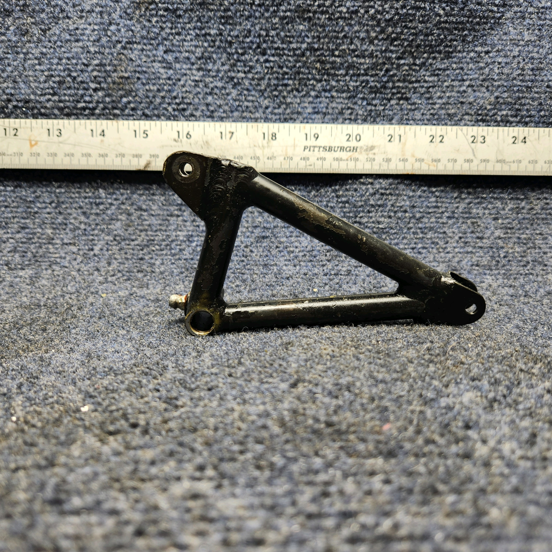 Used aircraft parts for sale, 560202-501 Mooney M20J LANDING GEAR RETRACT BELLCRANK LH