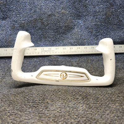 Used aircraft parts for sale, 35-380060-25 Beechcraft 35-33 Control Wheel (Yoke)