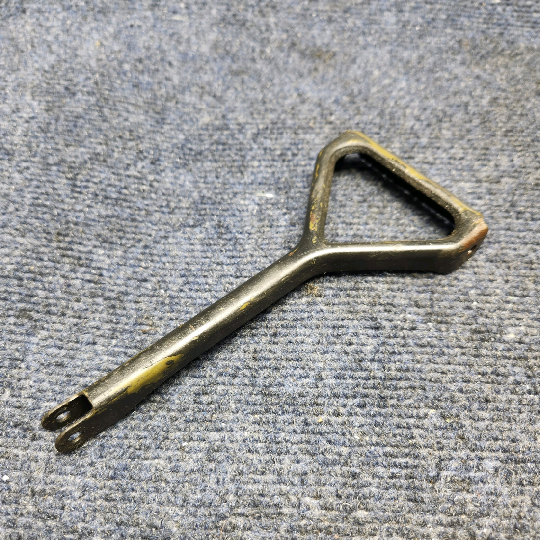 Used aircraft parts for sale, 0411564 Cessna CESSNA C172RG RUDDER PEDAL ARM