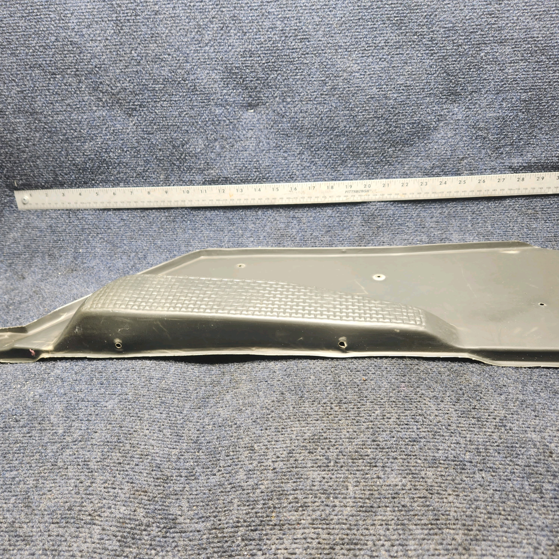 Used aircraft parts for sale, 130222-501 Mooney M20K FOOTWELL ASSEMBLY LH