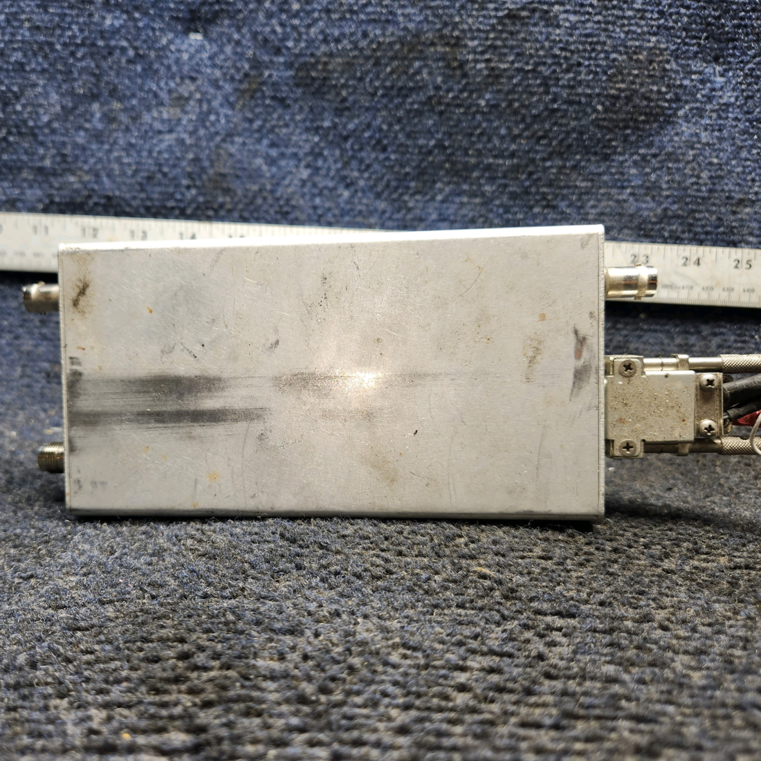 Used aircraft parts for sale, 011-03946-40 Garmin GDL 82 Piper PA28-161 Transmitter Assembly, 14/28 Volts – ADS-B Datalink