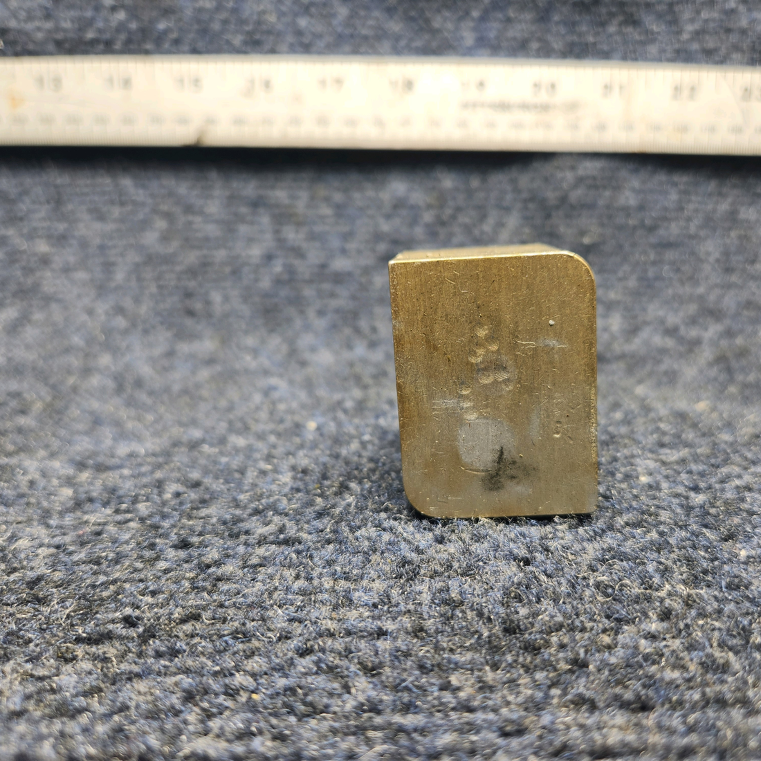 Used aircraft parts for sale, 950092-501 Mooney M20J LUG ENGINE RETRACT