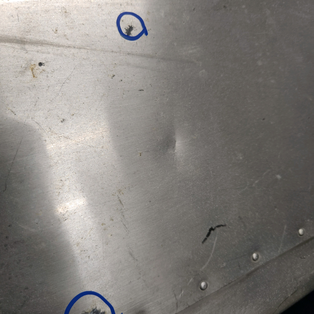 Used aircraft parts for sale, 0431004-3 Cessna CESSNA 150 RUDDER ASSEMBLY