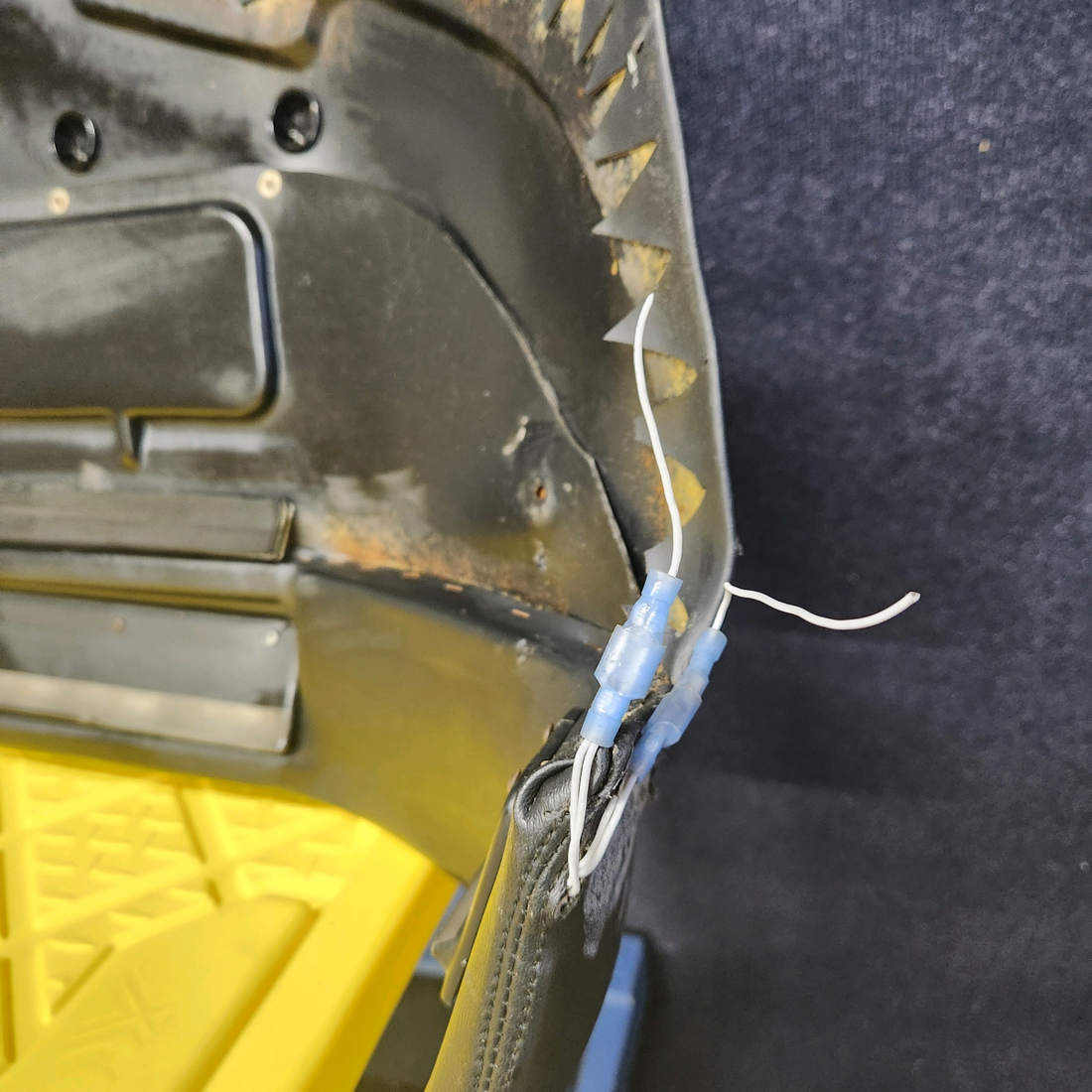 Used aircraft parts for sale, 130315-501 Mooney M20K GLARESHIELD ASSEMBLY (LIGHTED)