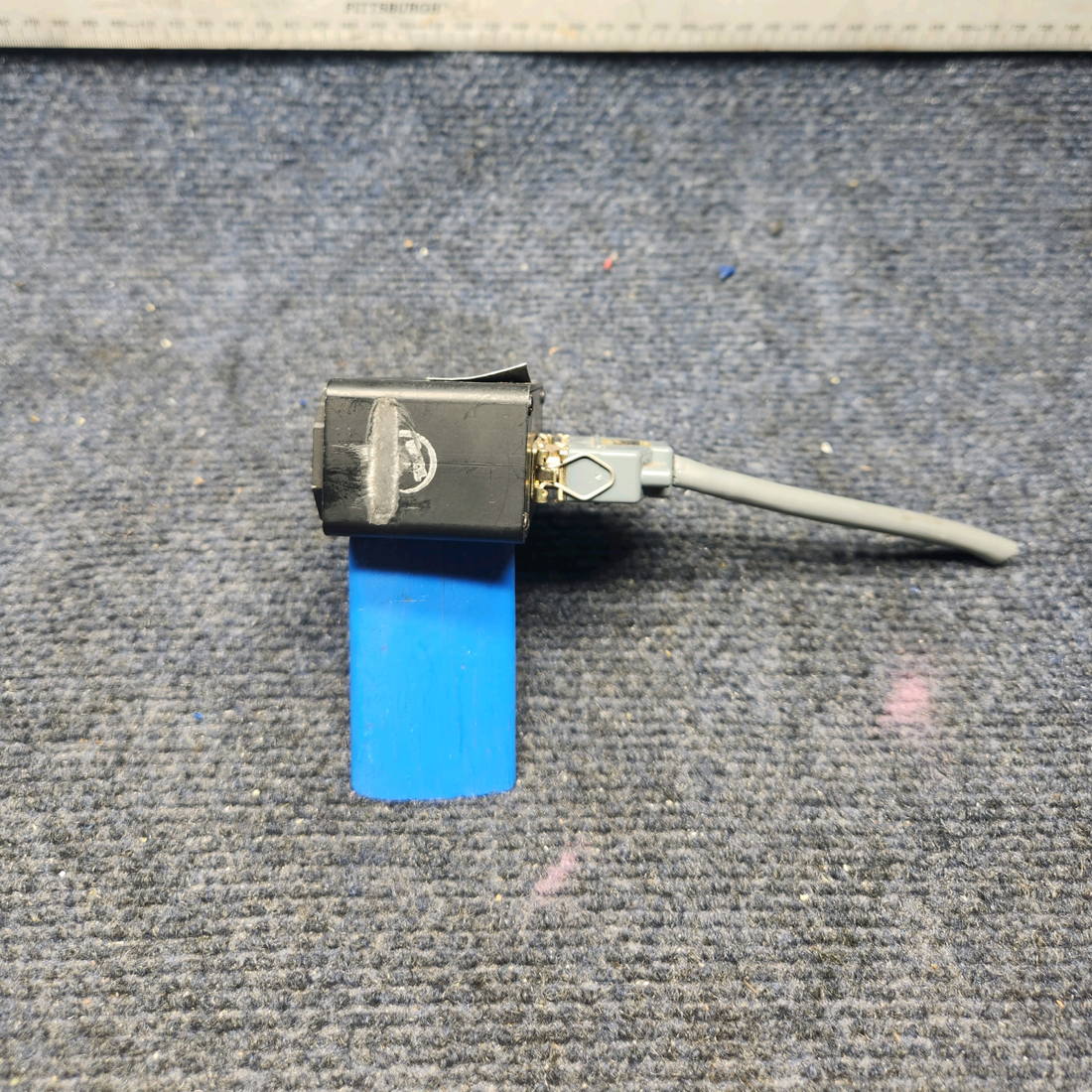 Used aircraft parts for sale, 1C774-1 Century Mooney M20K CENTURY FLIGHT ANNUNCIATOR