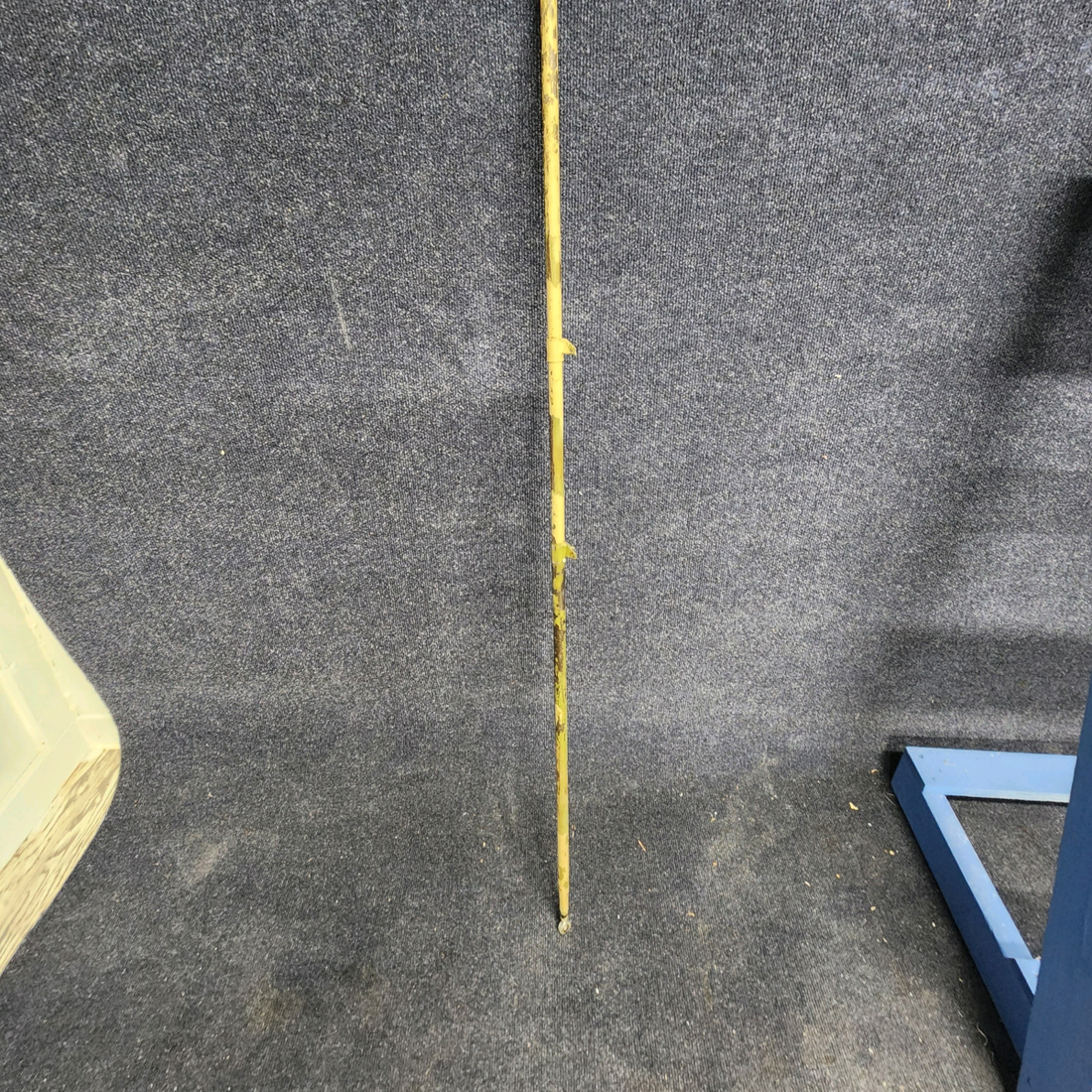 Used aircraft parts for sale, 915031-000 Mooney M20J CONTROL RUDDER TUBE AFT