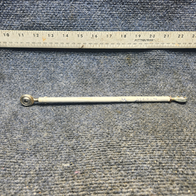Used aircraft parts for sale, 169-524035-3 Beechcraft A23A Musketeer Custom III AILERON PUSH ROD TUBE