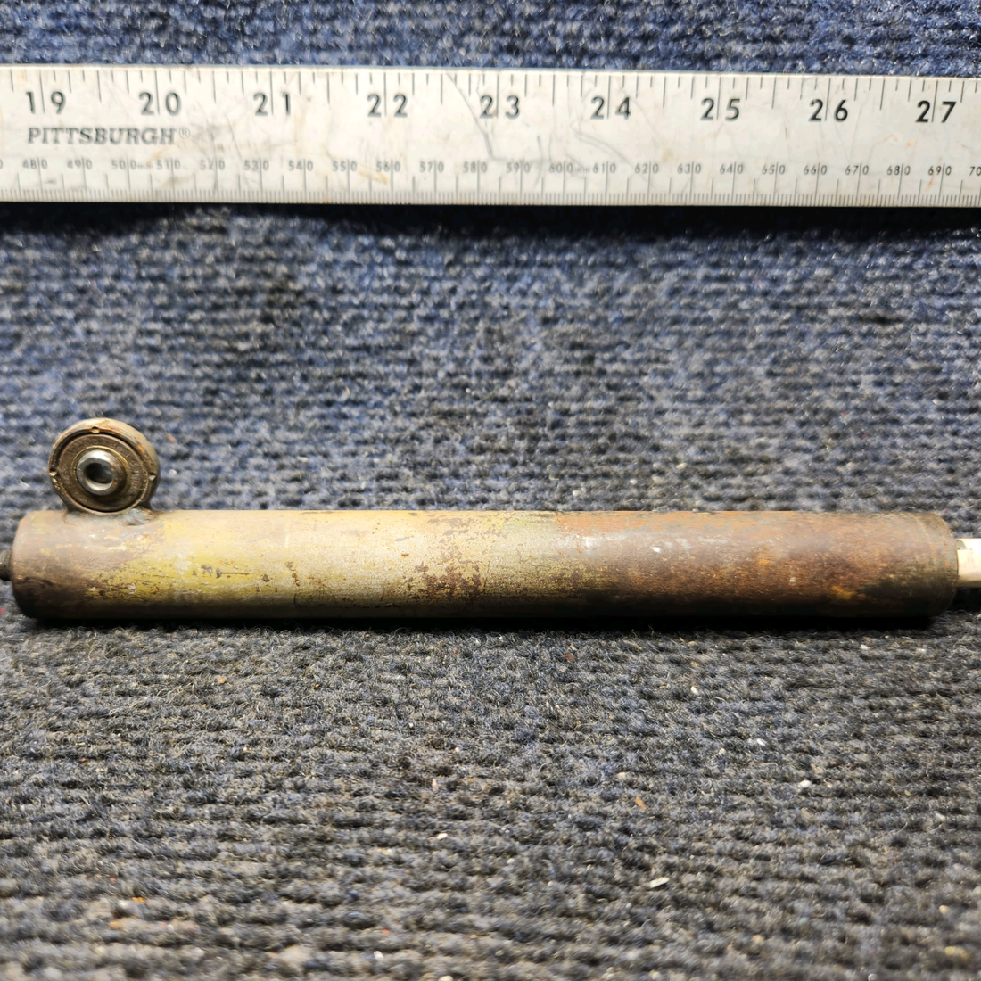 Used aircraft parts for sale, 740188-000 Mooney M20J Elevator Bungee Assembly – RH/LH