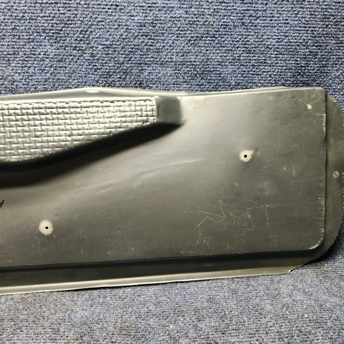 Used aircraft parts for sale, 130222-501 Mooney M20J FOOTWELL ASSY LH