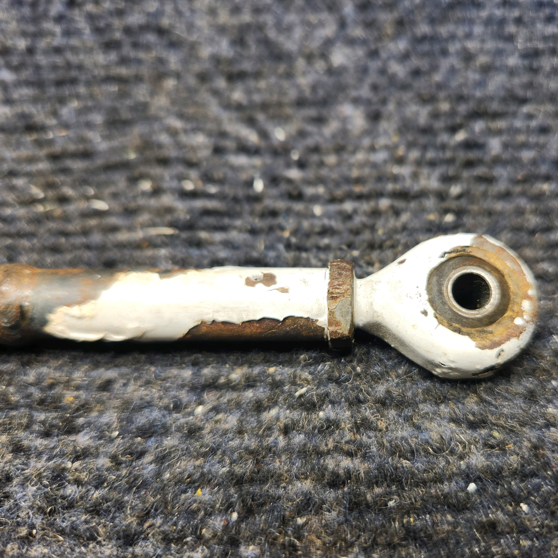 Used aircraft parts for sale, 550009-000 Mooney M20J Main Landing Gear Rear Link – LH or RH