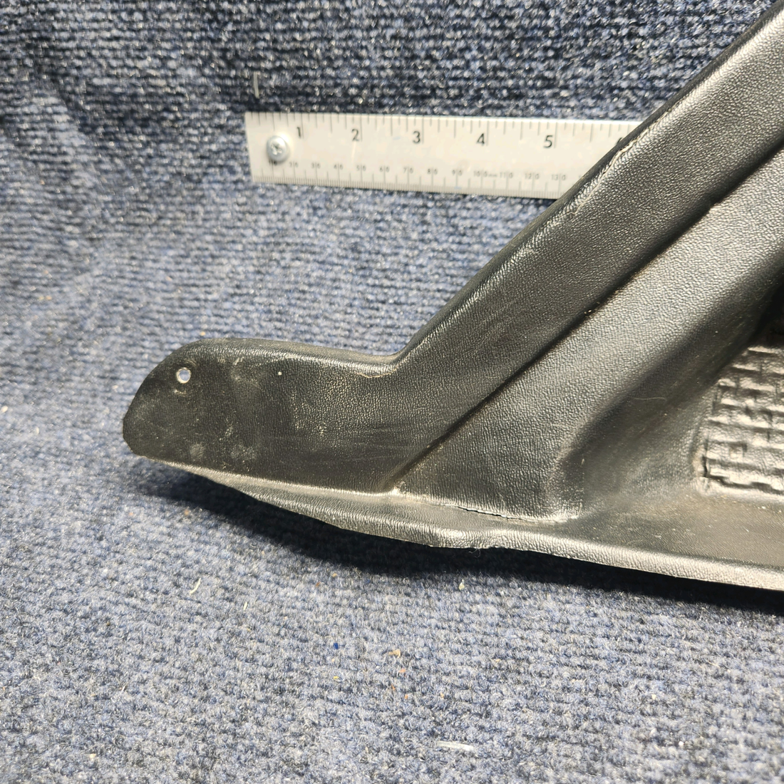 Used aircraft parts for sale, 130222-502 Mooney M20K FOOTWELL ASSEMBLY RH