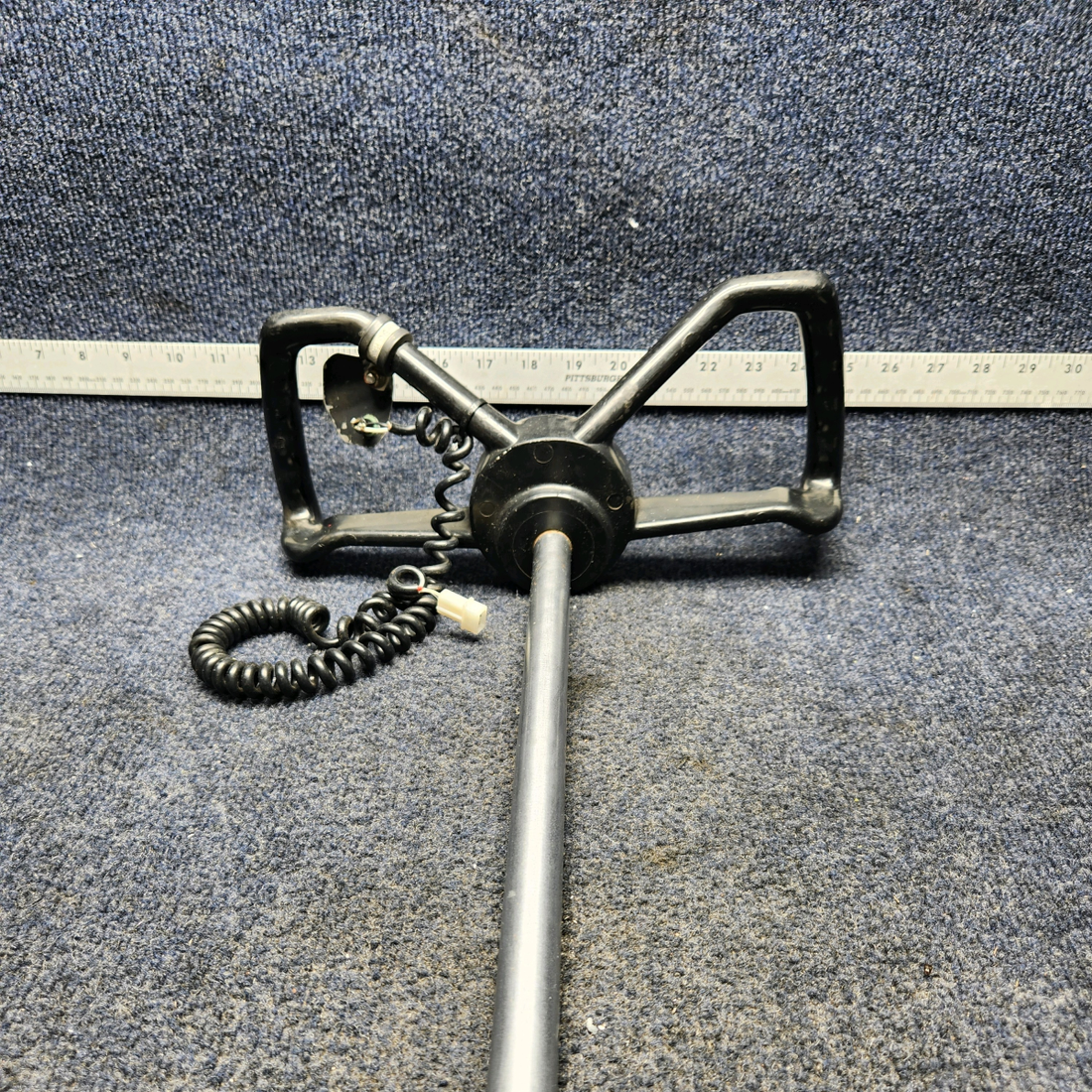 Used aircraft parts for sale, 78729-002 PIPER PA28-140 WHEEL ASSY CONTROL 3/4 DIAMETER