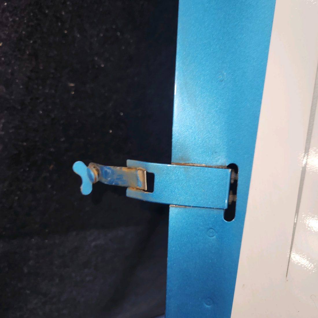 Used aircraft parts for sale, 35199-000 Piper PA28-161 Top Engine Cowl Assembly with Upper Hinge