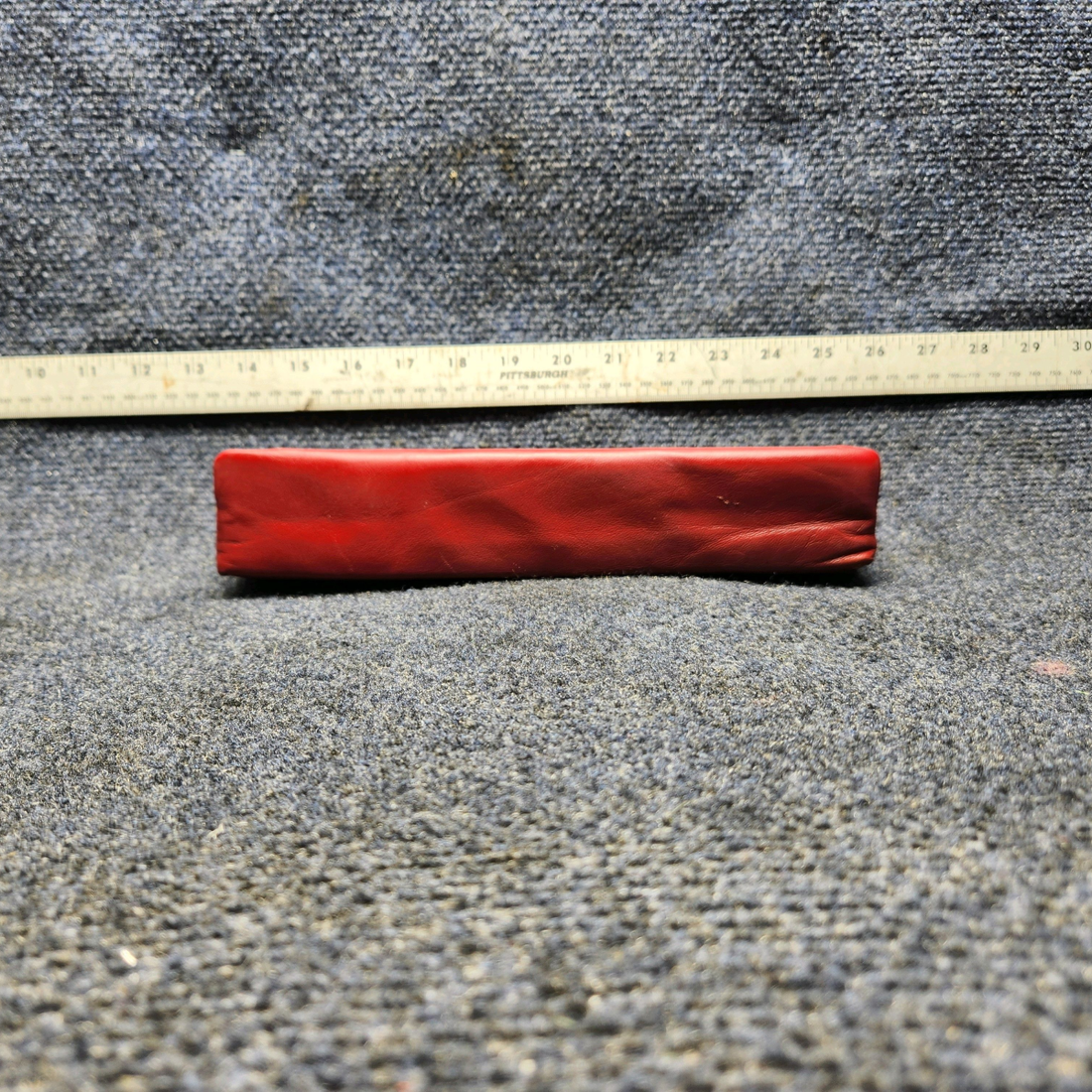 Used aircraft parts for sale, 130277-043 Mooney M20J ARMREST ASSEMBLY AFT