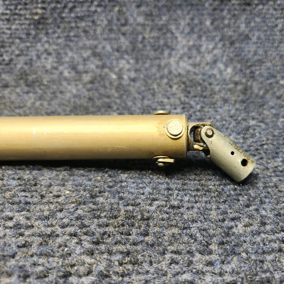 Used aircraft parts for sale, 915026-007 Mooney M20J TUBE STABILIZER TRIM CONTROL