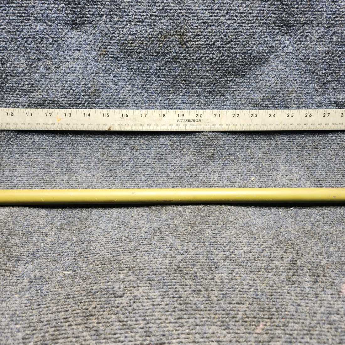 Used aircraft parts for sale, 915030-503 Mooney M20J TUBE ELEVATOR CONTROL ASSY