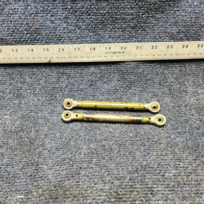 Used aircraft parts for sale, 915005-000 Mooney M20J RUDDER CONTROL ROD - PRICE PER EACH